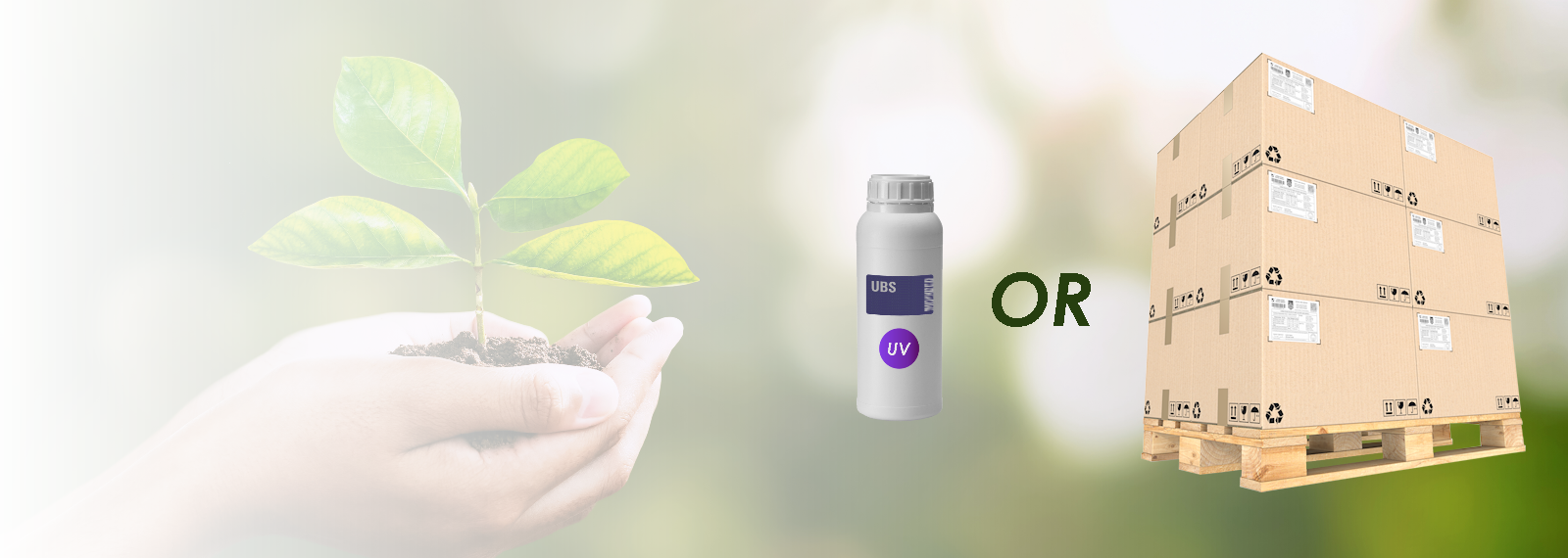 UBS UVLED Sustainable high-resolution inkjet printers